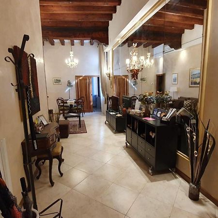 Ferienwohnung Residenza Ca' Brighella Venedig Exterior foto