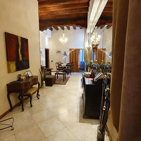 Ferienwohnung Residenza Ca' Brighella Venedig Exterior foto