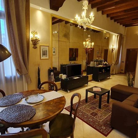 Ferienwohnung Residenza Ca' Brighella Venedig Exterior foto