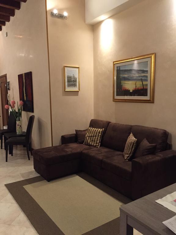 Ferienwohnung Residenza Ca' Brighella Venedig Zimmer foto