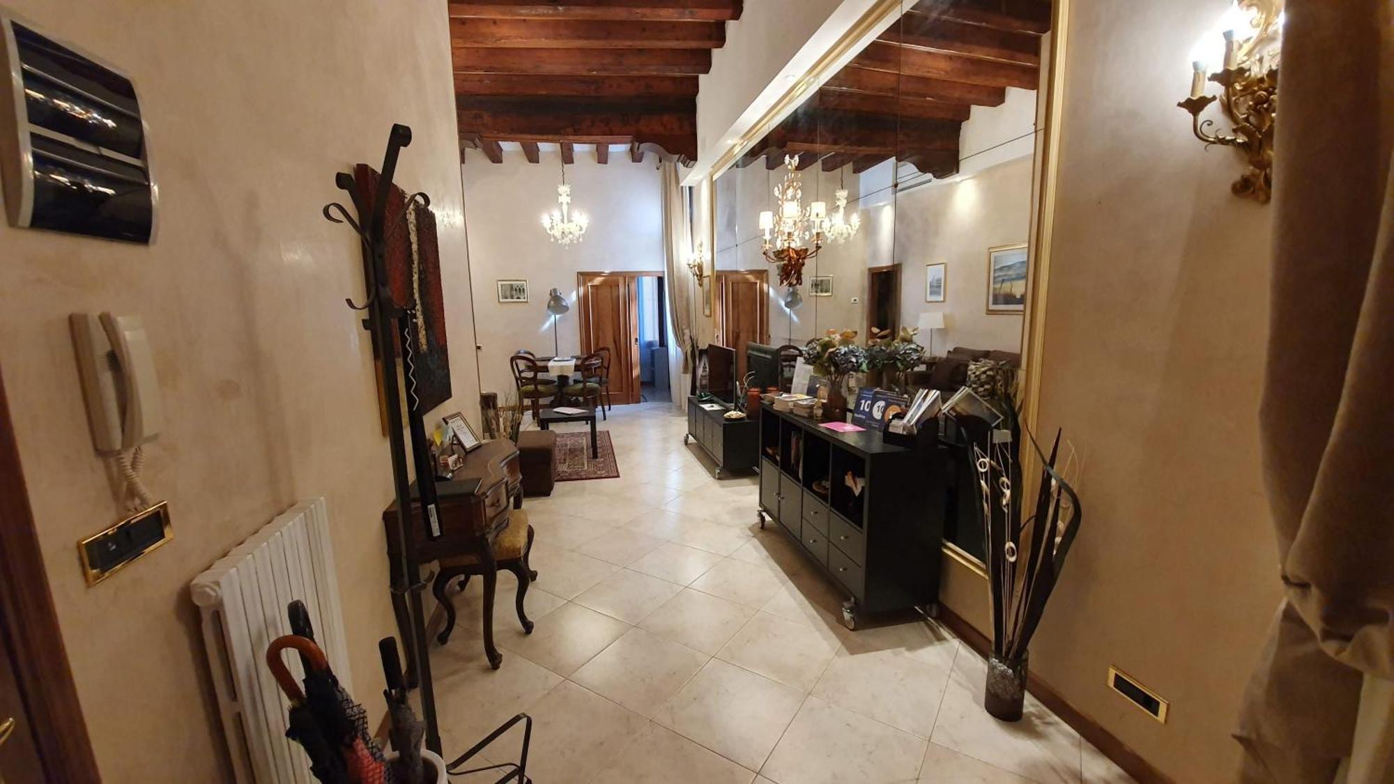 Ferienwohnung Residenza Ca' Brighella Venedig Exterior foto