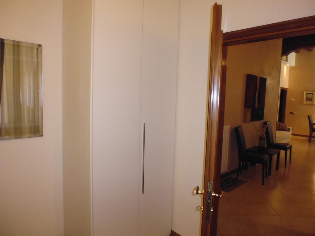 Ferienwohnung Residenza Ca' Brighella Venedig Zimmer foto