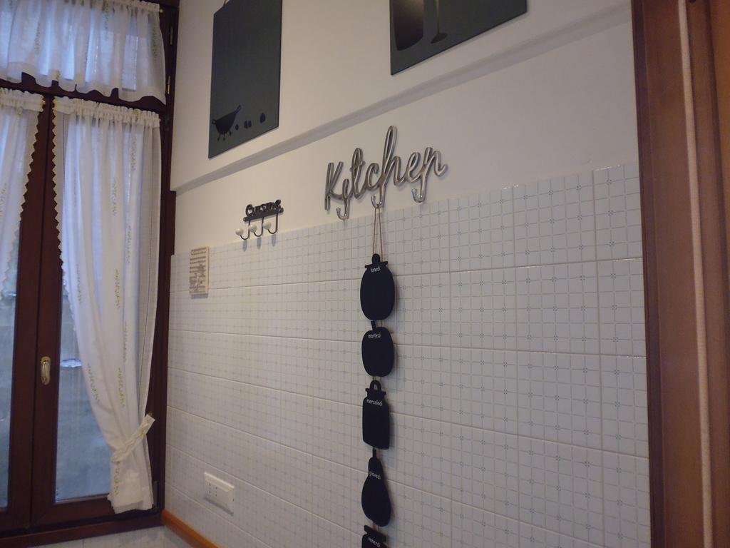 Ferienwohnung Residenza Ca' Brighella Venedig Zimmer foto