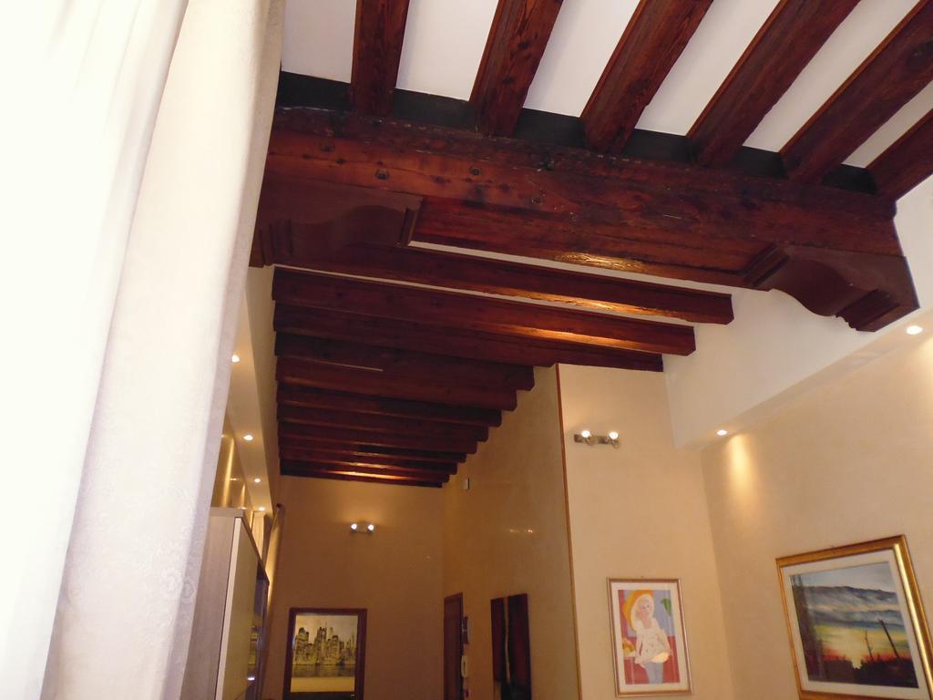 Ferienwohnung Residenza Ca' Brighella Venedig Zimmer foto