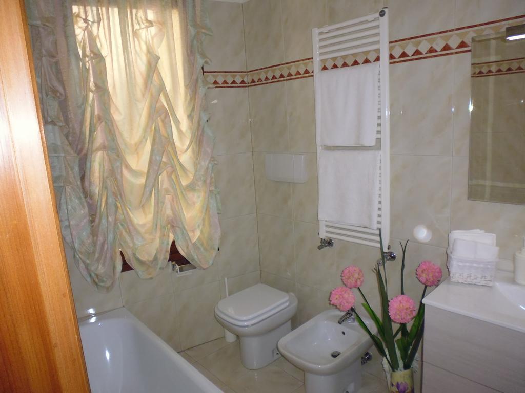 Ferienwohnung Residenza Ca' Brighella Venedig Zimmer foto