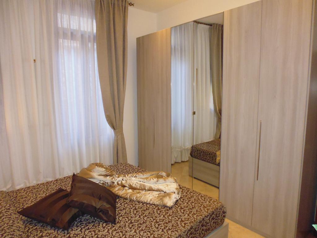 Ferienwohnung Residenza Ca' Brighella Venedig Zimmer foto