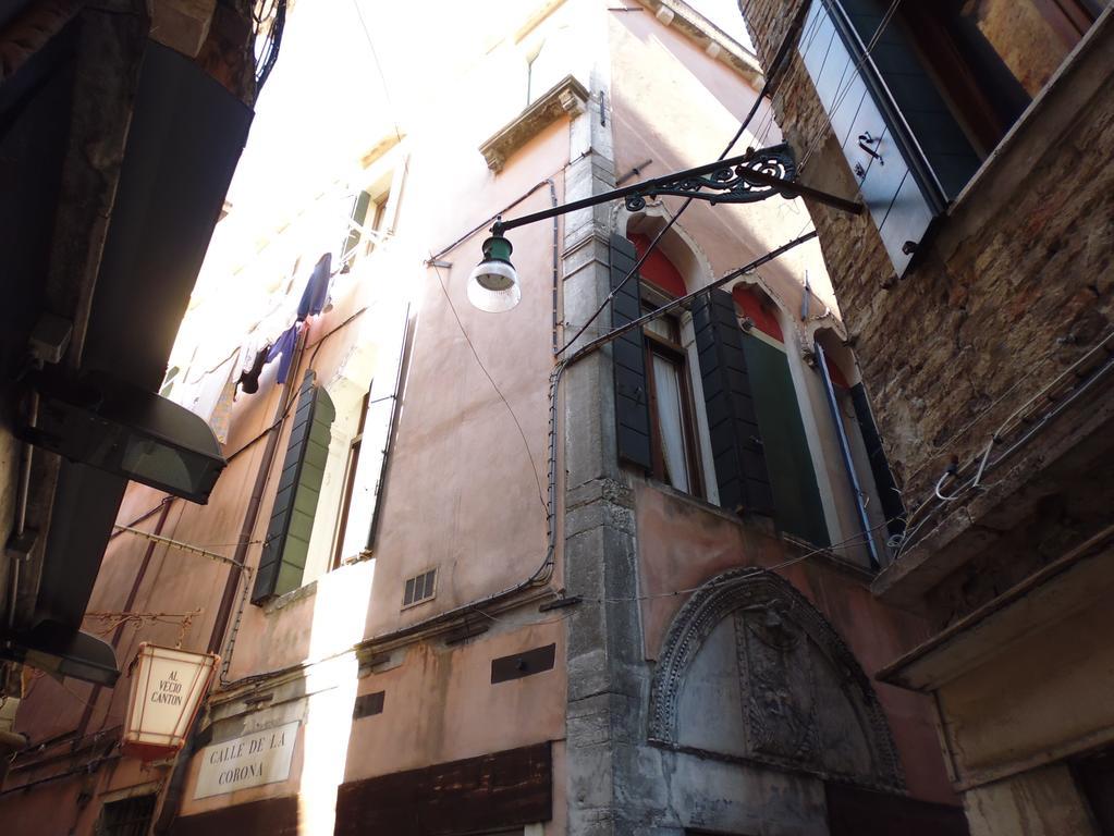 Ferienwohnung Residenza Ca' Brighella Venedig Zimmer foto