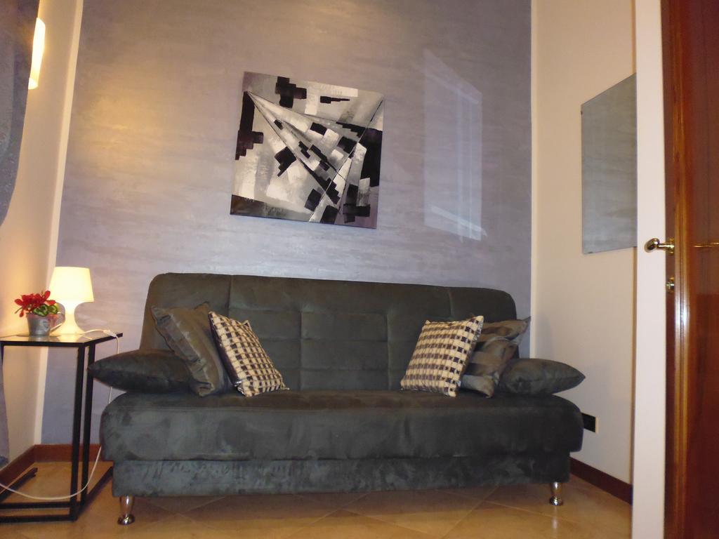 Ferienwohnung Residenza Ca' Brighella Venedig Exterior foto