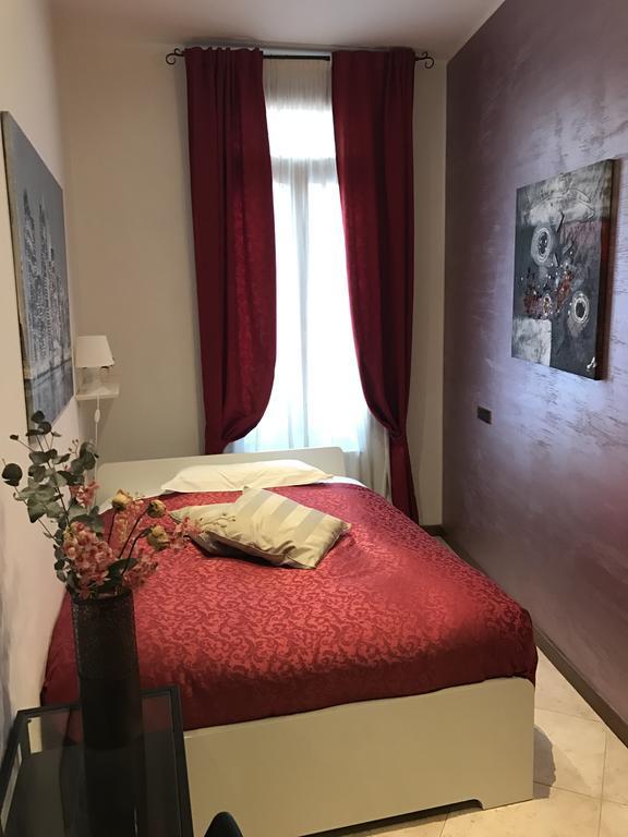 Ferienwohnung Residenza Ca' Brighella Venedig Exterior foto