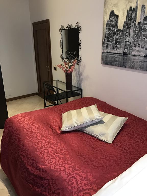 Ferienwohnung Residenza Ca' Brighella Venedig Exterior foto