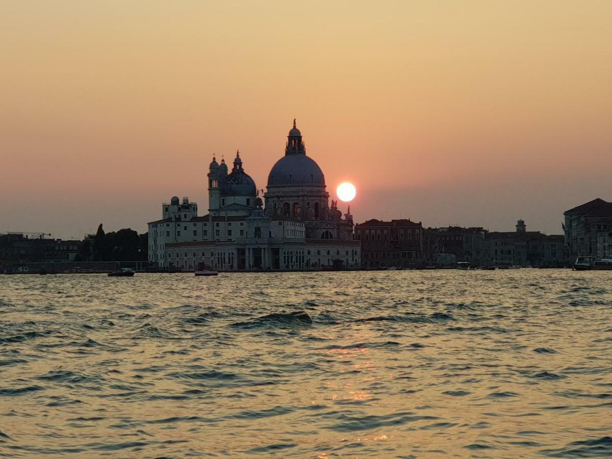 Ferienwohnung Residenza Ca' Brighella Venedig Exterior foto
