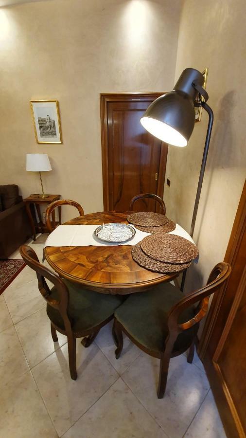Ferienwohnung Residenza Ca' Brighella Venedig Exterior foto