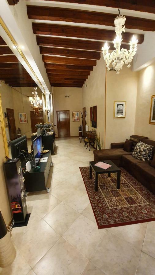 Ferienwohnung Residenza Ca' Brighella Venedig Exterior foto